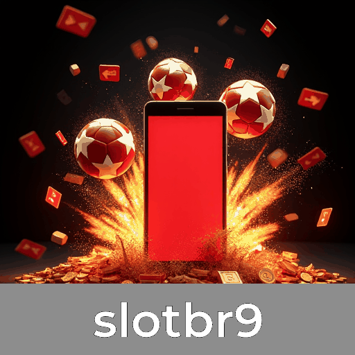 Slotbr9: Apostas Móveis Facilitadas com Tecnologia de Ponta